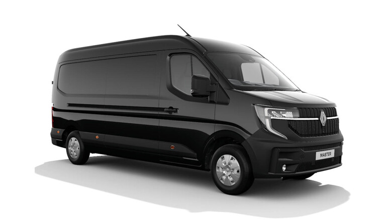 Renault Master Lwb Diesel Fwd LM35 Blue dCi 130 Extra Medium Roof Van